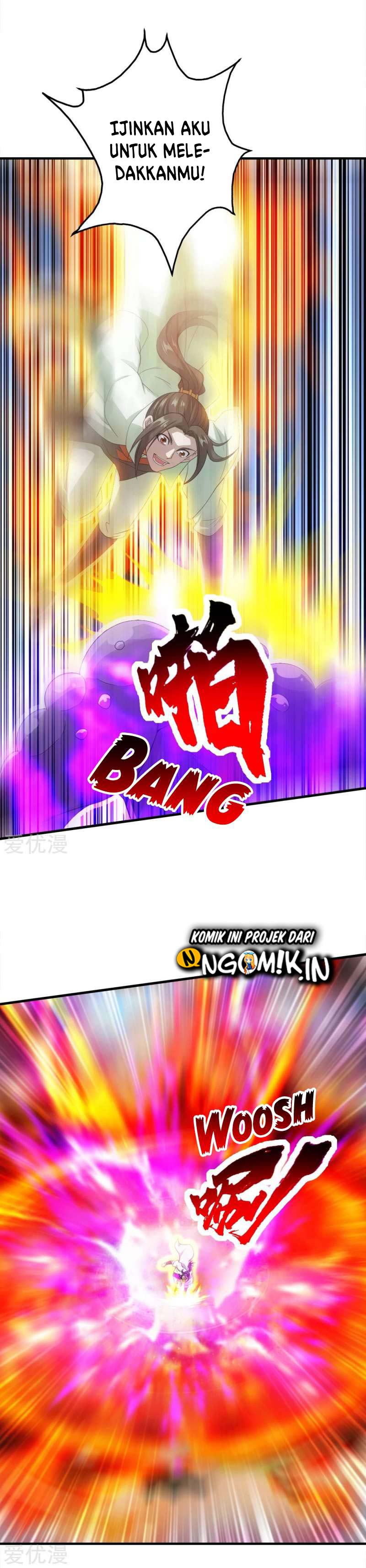 Matchless Emperor Chapter 56 Gambar 3